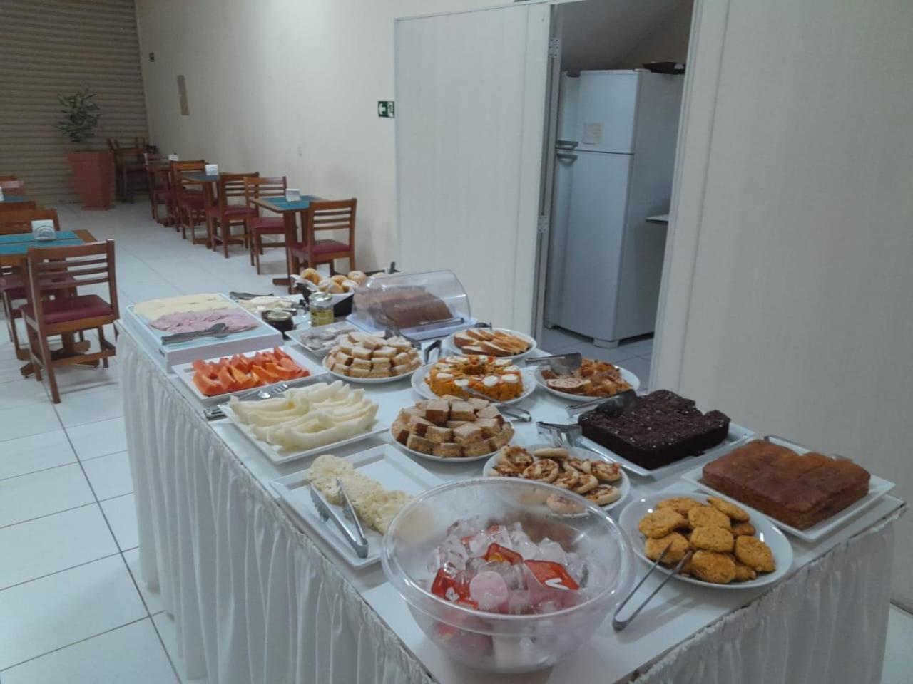 Hotel Sao Judas Jundiaí Dış mekan fotoğraf